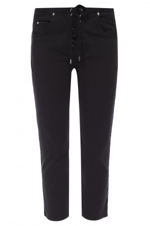 Tapered leg jeans, zdjęcie 1 Tapered leg jeans od Isabel Marant